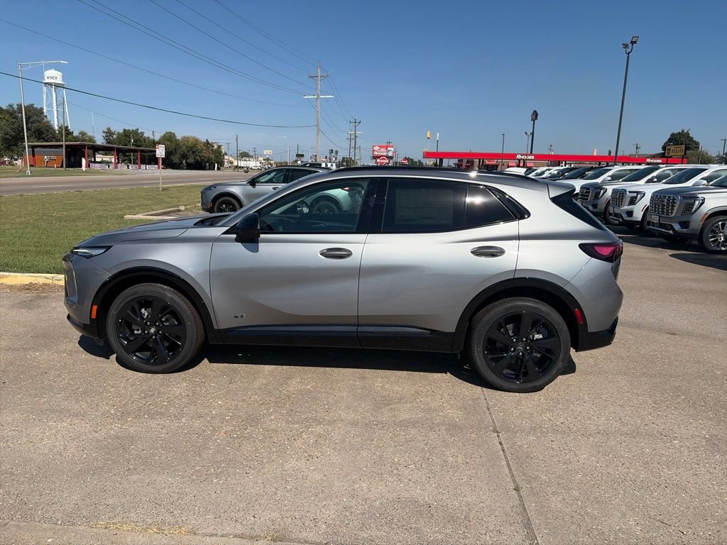 New 2026 Buick Envision Sport Touring AWD/4WD image 3