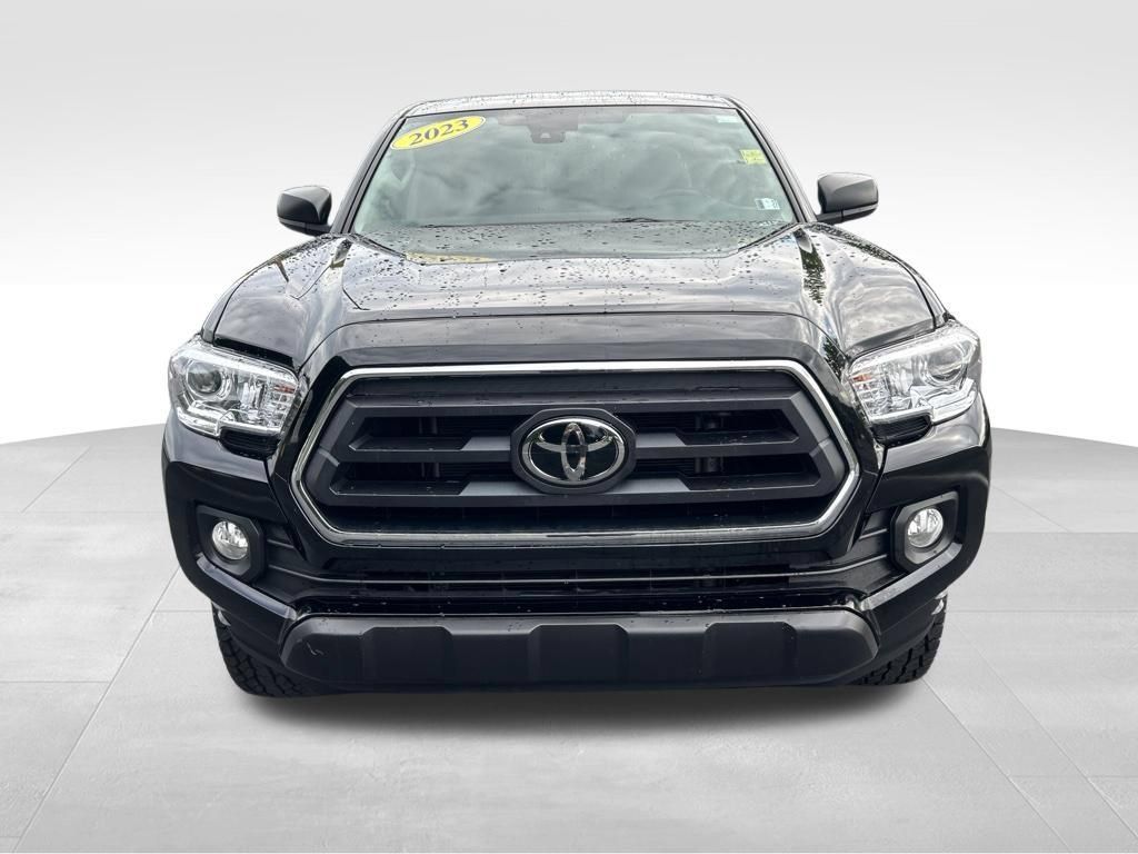Certified 2023 Toyota Tacoma SR5 w/ SX Package AWD/4WD image 8