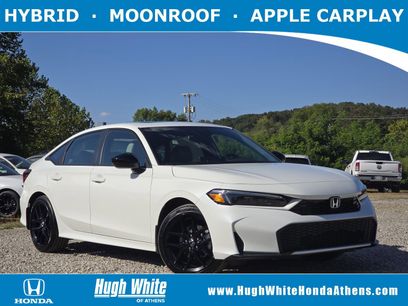 New 2026 Honda Civic Sport