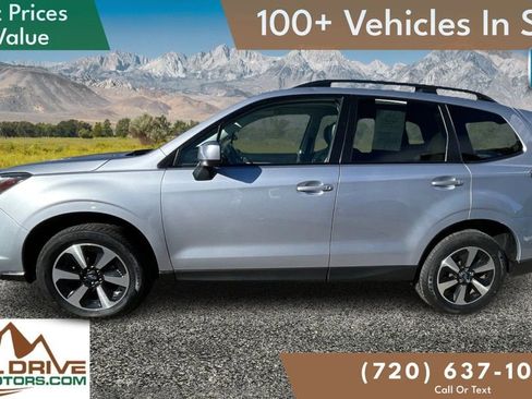 Used 2017 Subaru Forester 2.5i Premium w/ All-Weather Package image 8