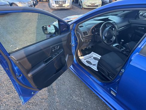 Used 2015 Subaru WRX image 29
