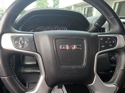 Used 2016 GMC Sierra 1500 SLE w/ SLE Value Package AWD/4WD image 13