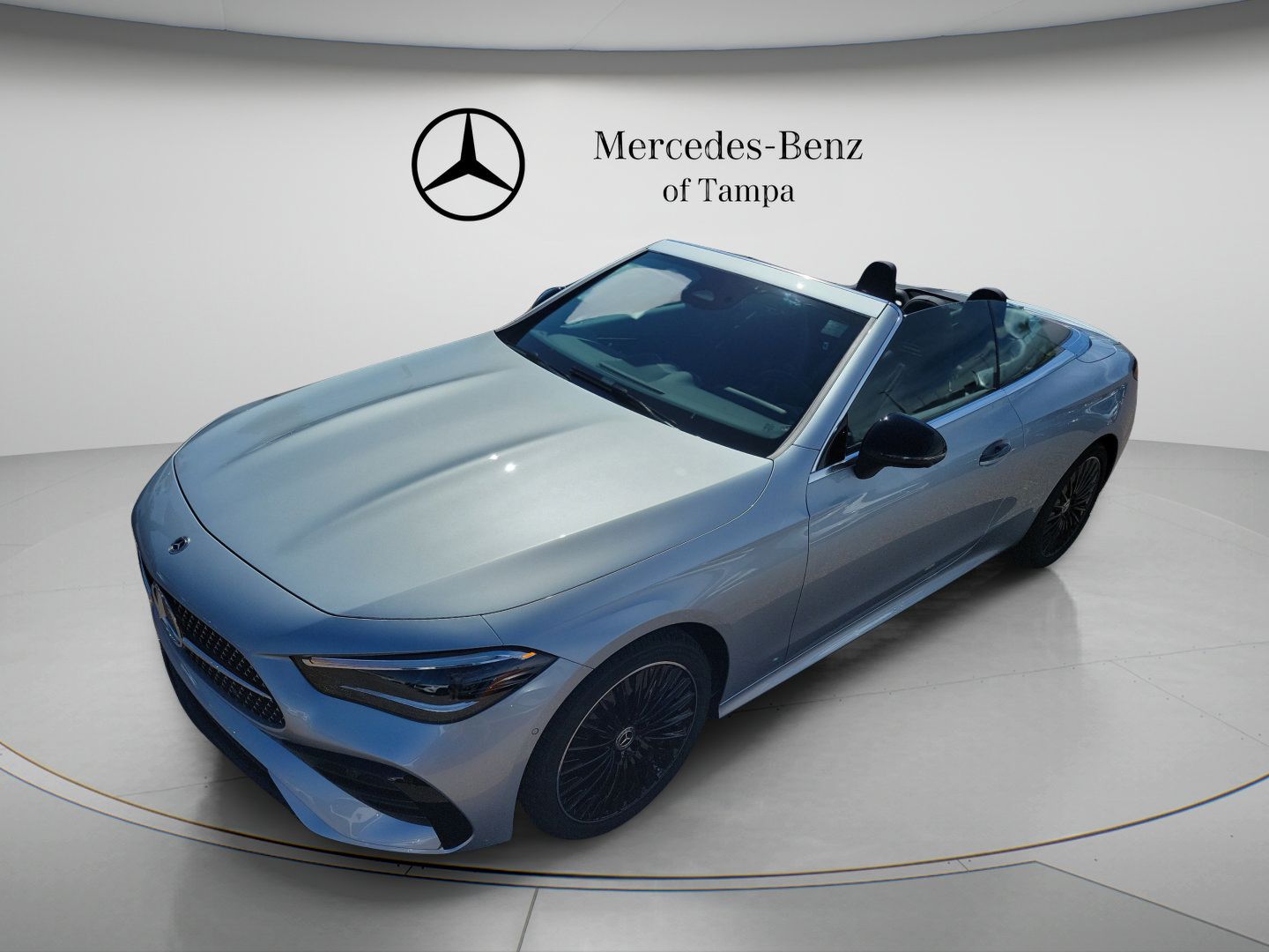 New 2027 Mercedes-Benz CLE 450 4MATIC Cabriolet image 5