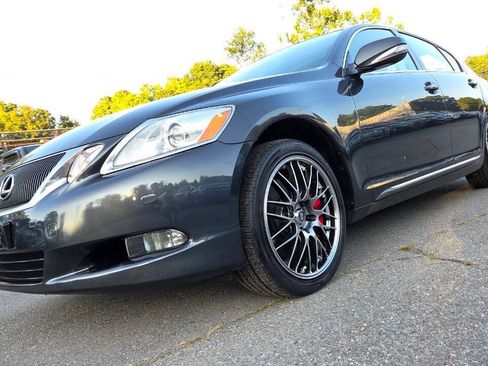 Used 2008 Lexus GS 350 AWD w/ Preferred Accessory Pkg image 3