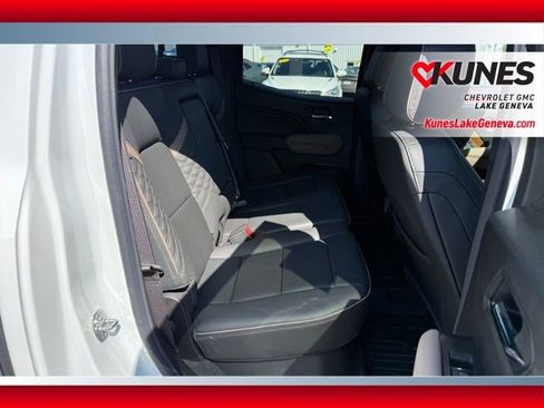 New 2026 GMC Canyon Denali AWD/4WD image 17
