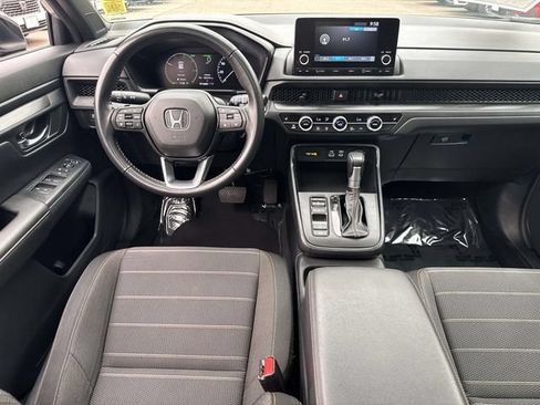 Certified 2025 Honda CR-V Sport image 12