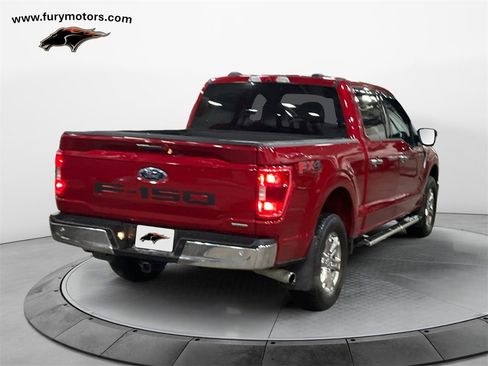 Used 2022 Ford F150 XLT w/ Equipment Group 302A High image 3