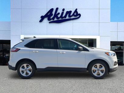 Certified 2019 Ford Edge SE w/ Cargo Accessory Package