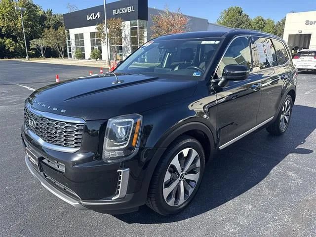 Used 2020 Kia Telluride S FWD image 3