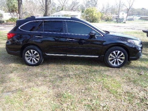 Used 2019 Subaru Outback 2.5i Touring w/ Popular Package #3A image 7