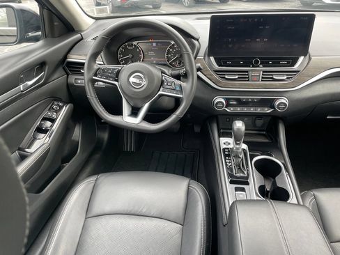 Certified 2023 Nissan Altima 2.5 SL AWD/4WD image 11