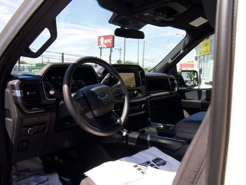 Used 2023 Ford F150 XL w/ STX Appearance Package AWD/4WD image 10