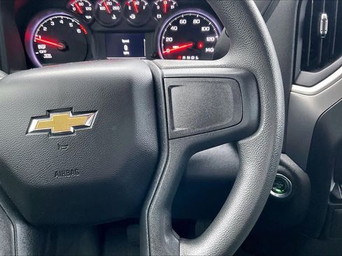Used 2025 Chevrolet Silverado 1500 Custom image 20
