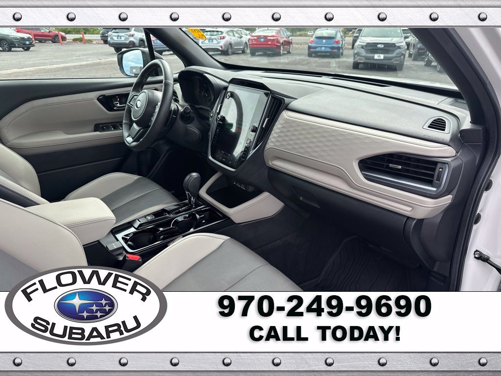 Certified 2026 Subaru Forester Limited AWD/4WD image 10