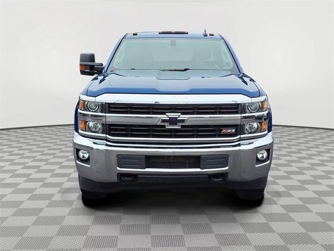 Used 2017 Chevrolet Silverado 2500 LT w/ All Star Edition image 8