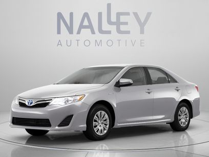 Used 2014 Toyota Camry XLE