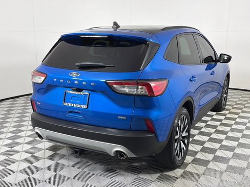 Used 2020 Ford Escape SE Sport FWD image 5