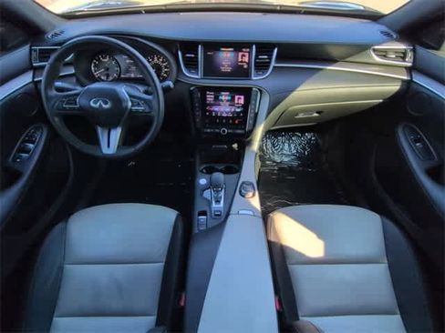 Used 2023 INFINITI QX55 Luxe w/ Cargo Package image 16