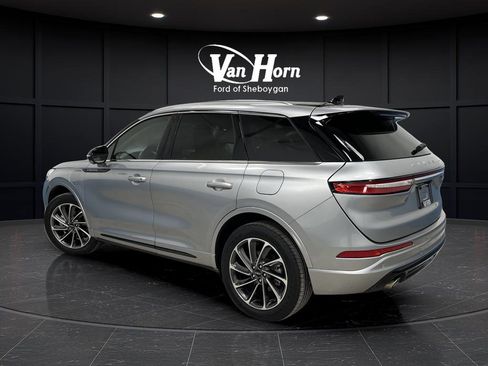 Used 2024 Lincoln Corsair Grand Touring w/ Equipment Group 301A image 3