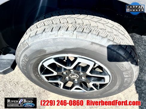 Used 2024 Ford Bronco Outer Banks image 51