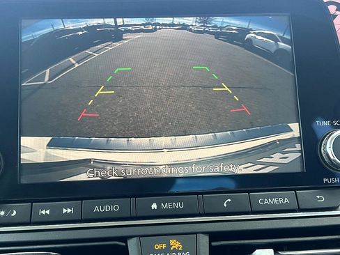 Certified 2021 Nissan Altima 2.5 SV image 25