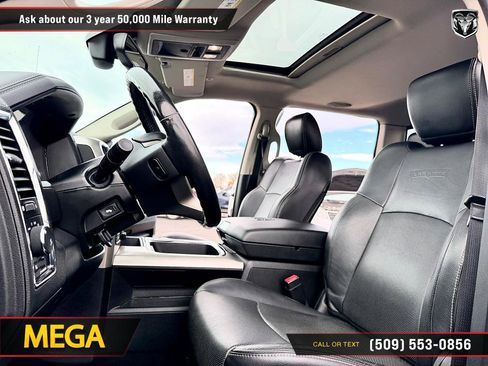 Used 2017 RAM 1500 Laramie w/ Convenience Group image 15