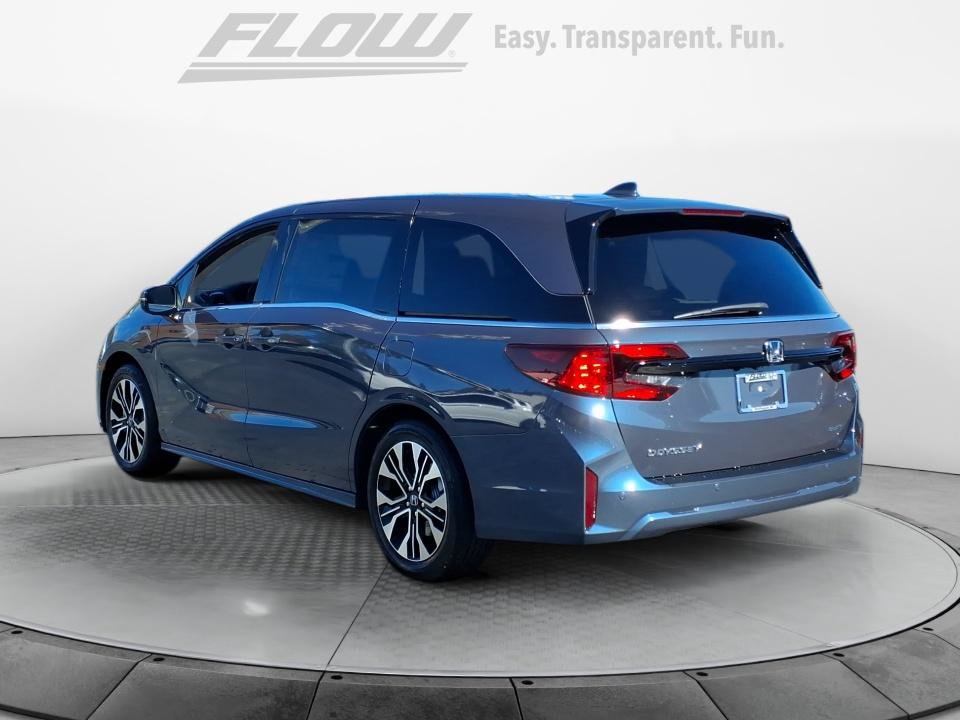New 2027 Honda Odyssey Elite image 5