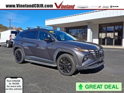 Used 2022 Hyundai Tucson XRT