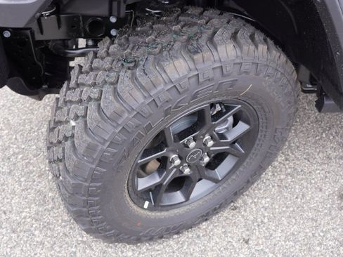 New 2026 Jeep Wrangler Sport AWD/4WD image 9