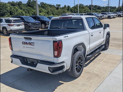 New 2026 GMC Sierra 1500 Elevation w/ Elevation Select Package AWD/4WD image 7