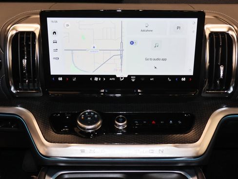 New 2025 Ford Expedition Max Platinum w/ Stealth Performance Package image 25