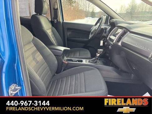 Used 2022 Ford Ranger XLT w/ Equipment Group 301A Mid image 30