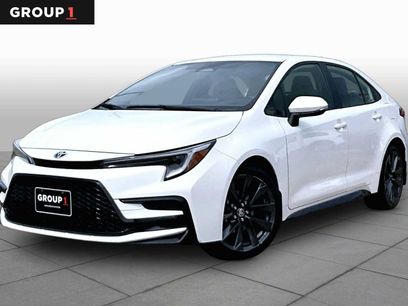 Used 2024 Toyota Corolla SE