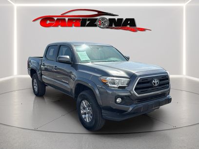 Used 2016 Toyota Tacoma SR5 w/ SR5 Appearance Package (SN)