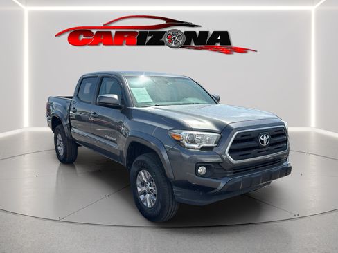 Used 2016 Toyota Tacoma SR5 w/ SR5 Appearance Package (SN) RWD image 1