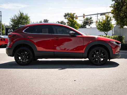 Certified 2024 MAZDA CX-30 2.5 Turbo w/ Premium Package image 11