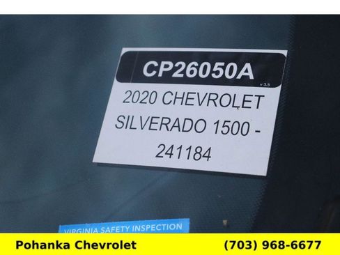 Used 2020 Chevrolet Silverado 1500 LT w/ All-Star Edition AWD/4WD image 33