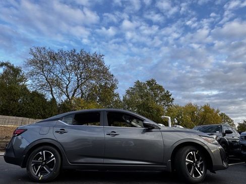 New 2025 Nissan Sentra SV w/ All-Weather Package image 4