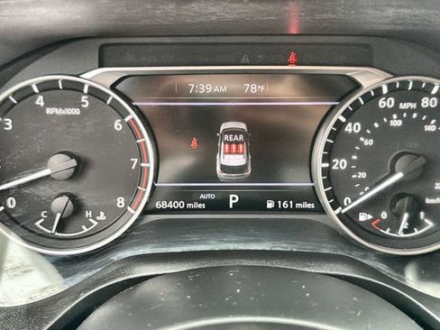 Used 2023 Nissan Rogue SL AWD/4WD image 15
