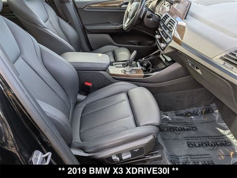 Used 2019 BMW X3 xDrive30i image 28