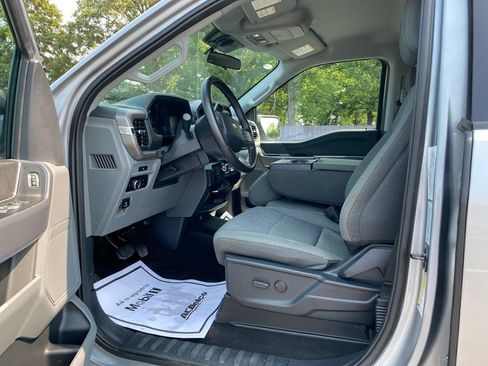 Used 2025 Ford F150 XLT w/ Equipment Group 301A Standard AWD/4WD image 22