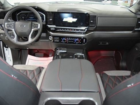 New 2025 Chevrolet Silverado 1500 RST AWD/4WD image 34