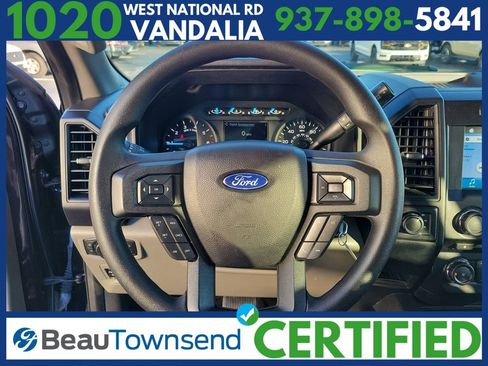 Certified 2018 Ford F150 XL w/ Equipment Group 101A Mid image 22