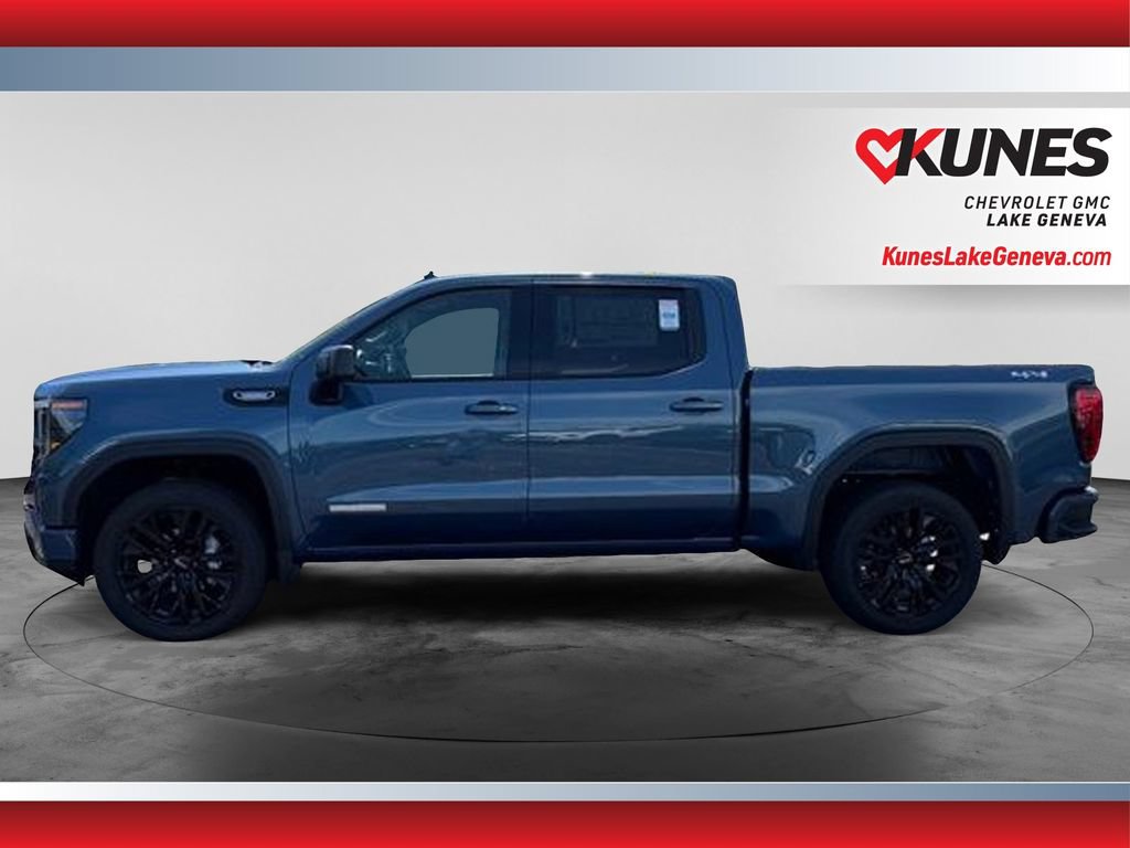 New 2026 GMC Sierra 1500 Elevation w/ Elevation Select Package AWD/4WD image 9