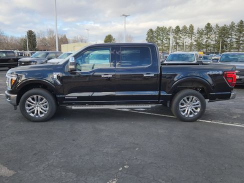 New 2025 Ford F150 Lariat w/ Equipment Group 501A Mid image 6