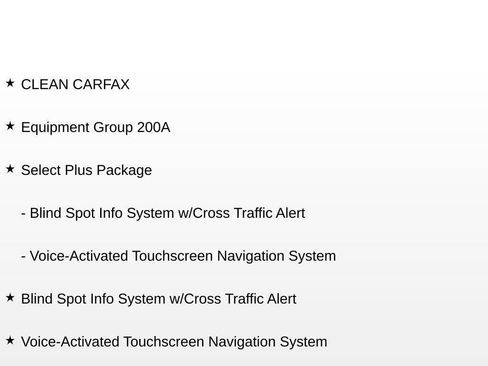 Used 2019 Lincoln MKC Select w/ Select Plus Package image 9