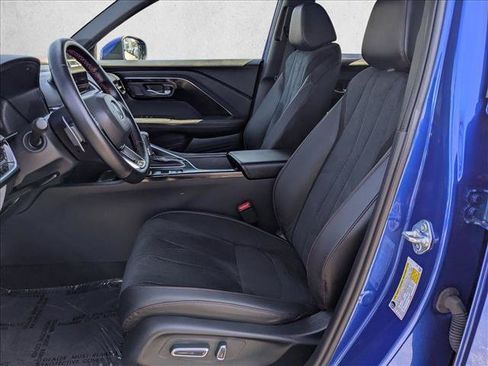 Certified 2025 Acura ADX A-Spec FWD image 16