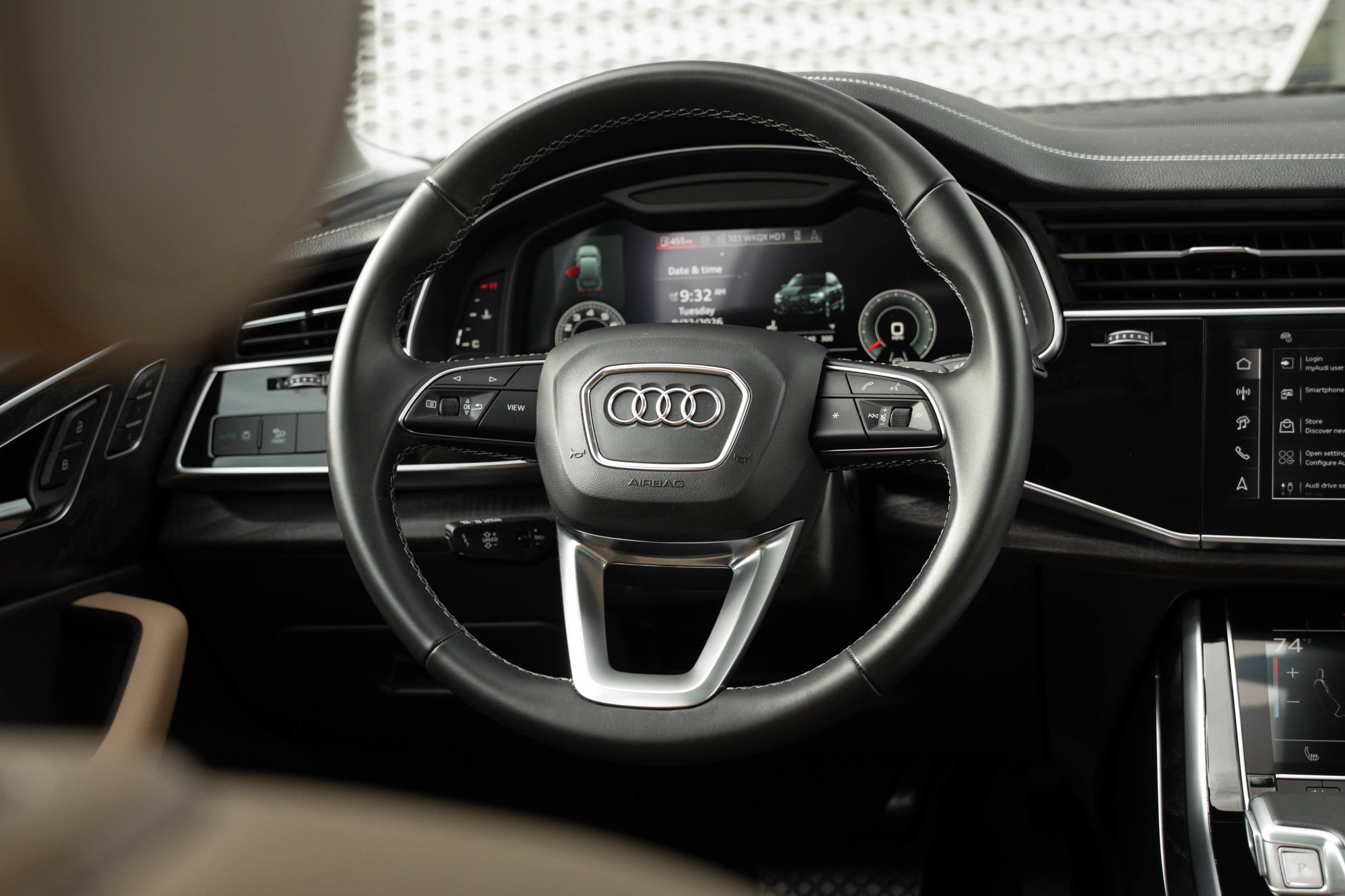 Certified 2026 Audi Q7 3.0T Premium AWD/4WD image 9