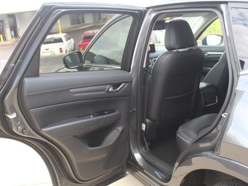 Used 2025 MAZDA CX-5 AWD 2.5 S w/ Preferred Package image 23