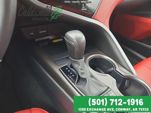 Used 2024 Toyota Camry XSE FWD image 30